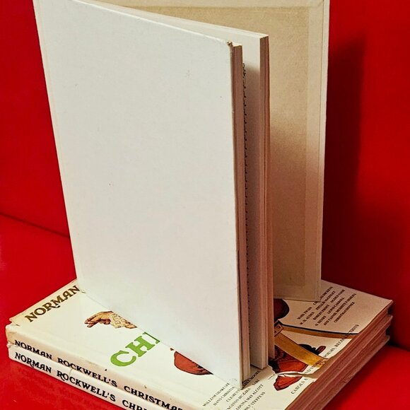 3PC NORMAN ROCKWELL BUNDLE - Picture 9 of 10